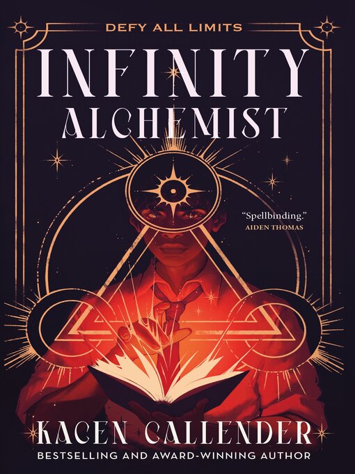 Title details for Infinity Alchemist by Kacen Callender - Wait list